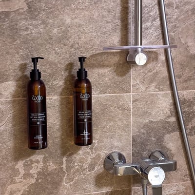 Alquiler de luminoso y moderno apartamento con vista al mar en Alliance Batumi, Batumi, Georgia