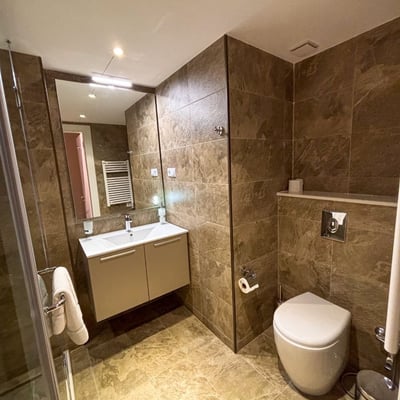 Alquiler de luminoso y moderno apartamento con vista al mar en Alliance Batumi, Batumi, Georgia