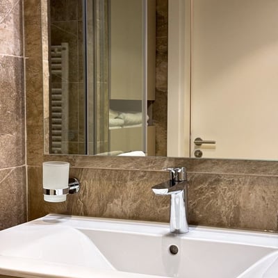 Alquiler de luminoso y moderno apartamento con vista al mar en Alliance Batumi, Batumi, Georgia