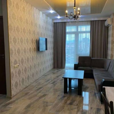 Alquiler de cómodo apartamento, 57 m², Batumi, Georgia