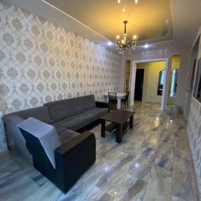Alquiler de cómodo apartamento, 57 m², Batumi, Georgia