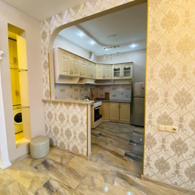 Alquiler de cómodo apartamento, 57 m², Batumi, Georgia