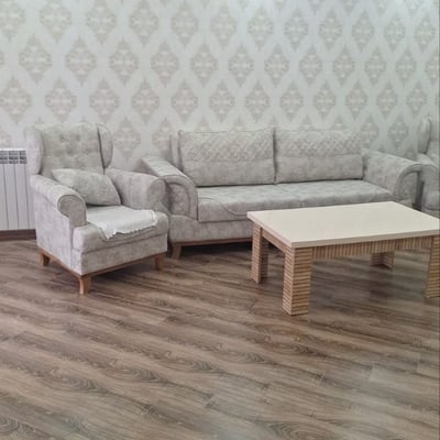 Alquiler de nuevo y cómodo apartamento, 80 m², Batumi, Georgia