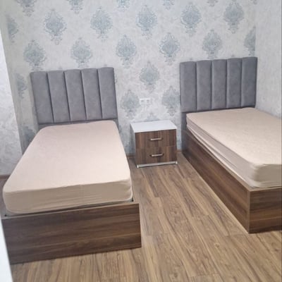 Alquiler de nuevo y cómodo apartamento, 80 m², Batumi, Georgia