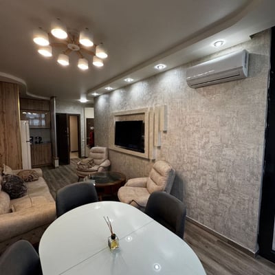 Alquiler de cómodo apartamento, 50 m², Batumi, Georgia