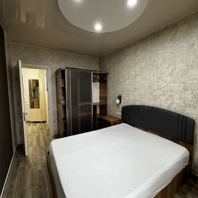 Alquiler de cómodo apartamento, 50 m², Batumi, Georgia