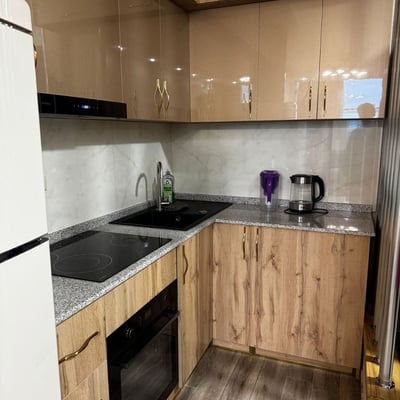 Alquiler de cómodo apartamento, 50 m², Batumi, Georgia