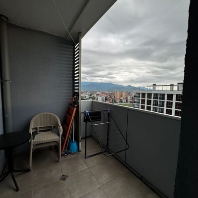 Alquiler de cómodo apartamento, 50 m², Batumi, Georgia