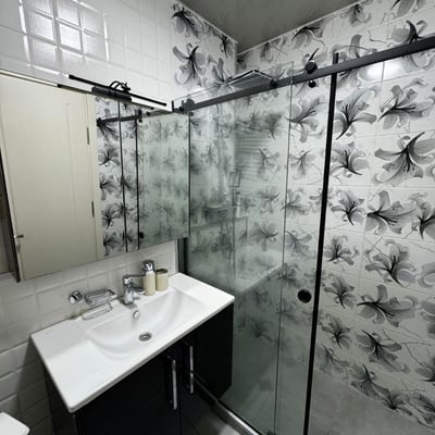 Alquiler de cómodo apartamento, 50 m², Batumi, Georgia