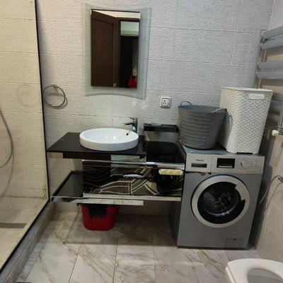 Alquiler de amplio apartamento amueblado, 95 m², Batumi, Georgia