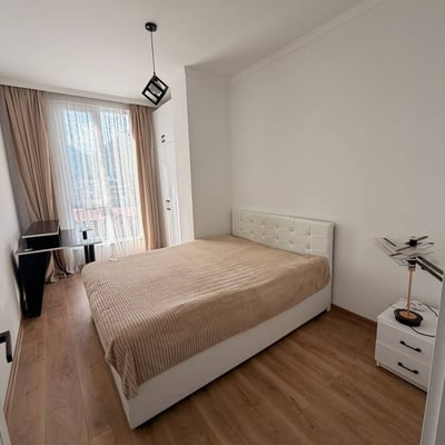 Аренда светлой, просторной квартиры, 100 м², Батуми, Грузия