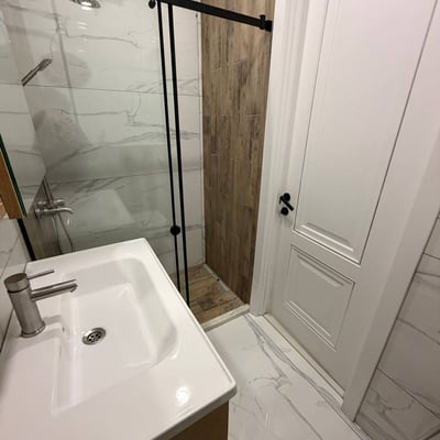 Helle, geräumige Wohnung zur Miete, 100 м², Batumi, Georgien