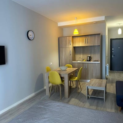 Аренда комфортной студии, 35 м², Батуми, Грузия