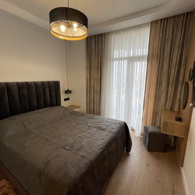 Modern, furnished apartment for rent, 45 m², Batumi, Georgia