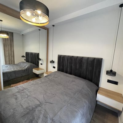 Аренда современной, меблированной квартиры, 45 м², Батуми, Грузия