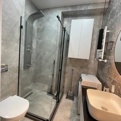 Аренда современной, меблированной квартиры, 45 м², Батуми, Грузия