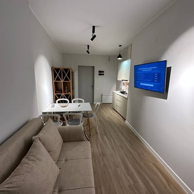 Location d’un appartement meublé, 40 м², Batouми, Géоргie