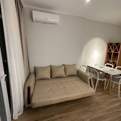 Location d’un appartement meublé, 40 м², Batouми, Géоргie