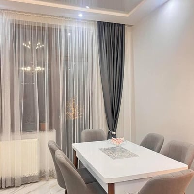 Alquiler de amplia casa amueblada, 200 m², Batumi, Georgia