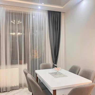 Location d’une maison spacieuse et meublée, 200 м², Batouми, Géоргie