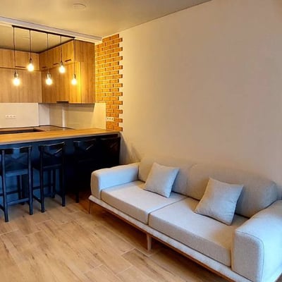 Location d’un appartement neuf et moderne, 60 м², Batoumi, Géоргие