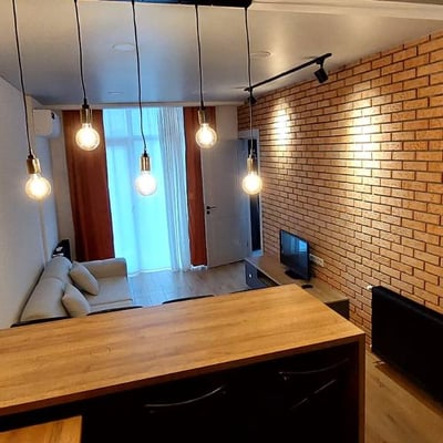 Location d’un appartement neuf et moderne, 60 м², Batoumi, Géоргие