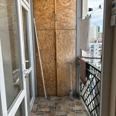 Location d’un appartement cosy et meublé, 42 м², Batouми, Géоргие