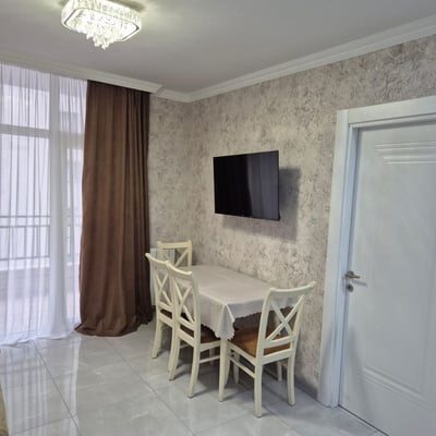 Komfortable, möblierte Wohnung zur Miete, 45 м², Batumi, Georgien