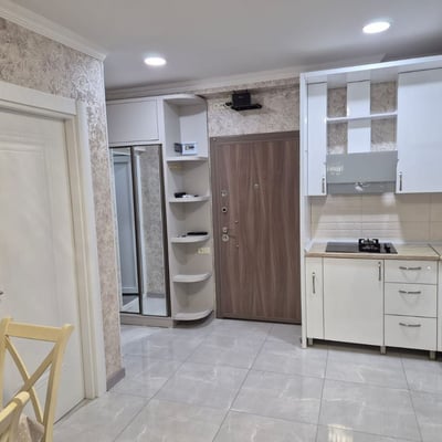 Komfortable, möblierte Wohnung zur Miete, 45 м², Batumi, Georgien