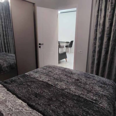 Alquiler de luminoso apartamento amueblado, 70 m², Batumi, Georgia