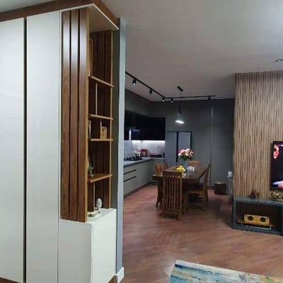 Alquiler de luminoso y amplio apartamento, 90 m², Batumi, Georgia