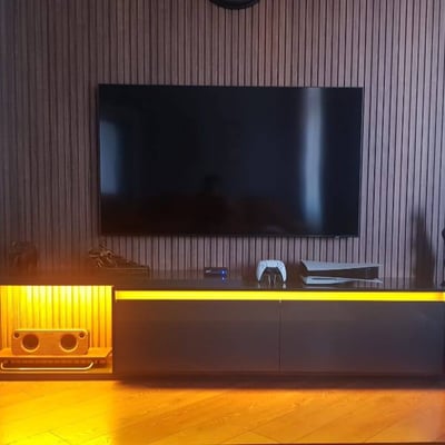 Alquiler de luminoso y amplio apartamento, 90 m², Batumi, Georgia