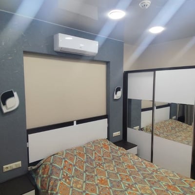 Alquiler de apartamento amueblado, 45 m², Batumi, Georgia