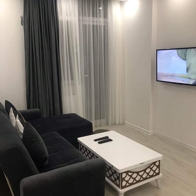 Location d’un appartement confortable et meublé, 40 м², Batouми, Géоргие