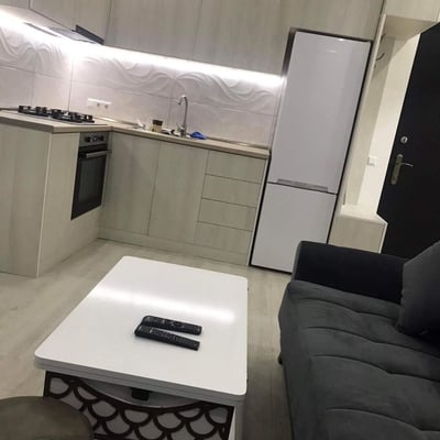 Location d’un appartement confortable et meublé, 40 м², Batouми, Géоргие