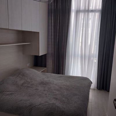 Location d’un appartement confortable et meublé, 40 м², Batouми, Géоргие