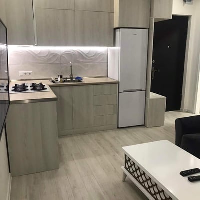 Location d’un appartement confortable et meublé, 40 м², Batouми, Géоргие