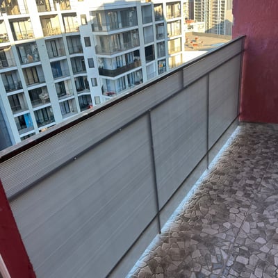 Alquiler de luminoso apartamento con 2 dormitorios, 65 m², Batumi, Georgia
