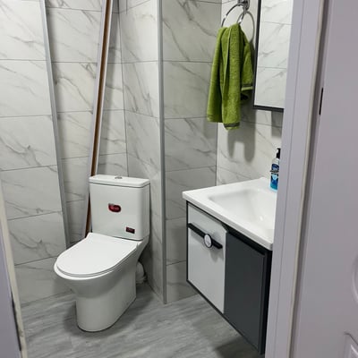 Alquiler de luminoso apartamento con 2 dormitorios, 65 m², Batumi, Georgia