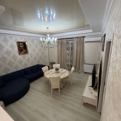 Location d’un appartement cosy et meublé, 60 м², Batouми, Géоргие