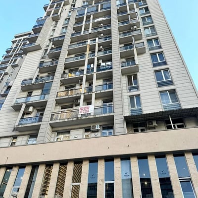 Аренда уютной, меблированной квартиры, 60 м², Батуми, Грузия