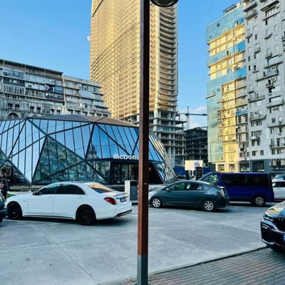 Аренда уютной, меблированной квартиры, 60 м², Батуми, Грузия