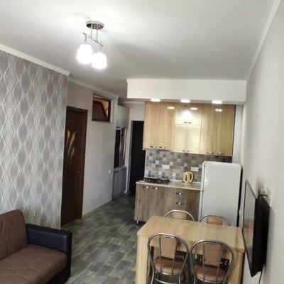 Comfortable, furnished apartment for rent, 45 m², Batumi, Georgia