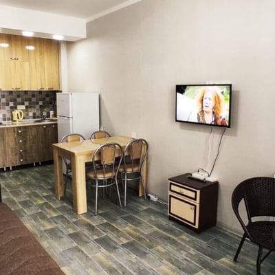Comfortable, furnished apartment for rent, 45 m², Batumi, Georgia