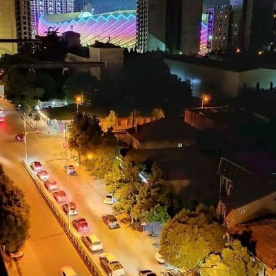 Location d’un appartement confortable et meublé, 45 м², Batouми, Géоргие