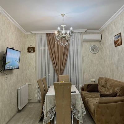 Helle Wohnung zur Miete, 45 м², Batumi, Georgien