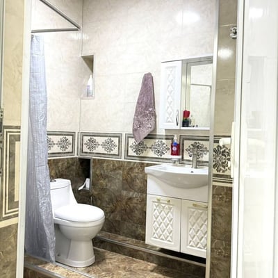 Alquiler de luminoso apartamento, 45 m², Batumi, Georgia