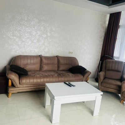 Rental of a bright apartment, 50 m², Batumi, Georgia