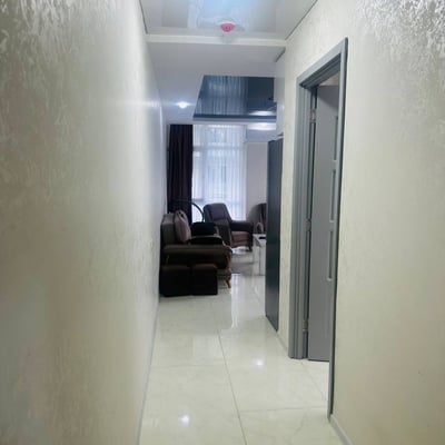 Rental of a bright apartment, 50 m², Batumi, Georgia