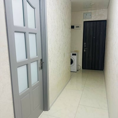 Rental of a bright apartment, 50 m², Batumi, Georgia